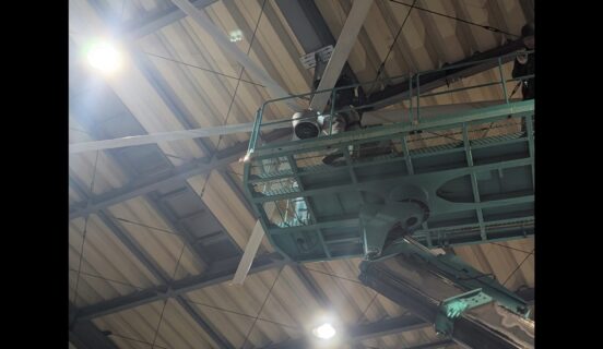 宮城県大崎市株式会社国本エコクリーン大崎工場様へ１台施工しました